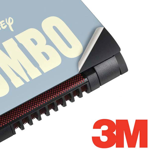 Disney Dumbo Variant Poses Dell Inspiron Skin